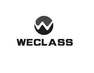 WECLASS logo