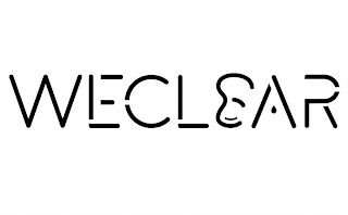 WECLEAR logo