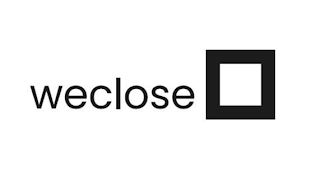WECLOSE logo