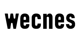 WECNES logo