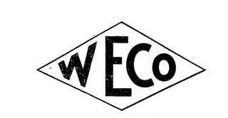 WECO logo