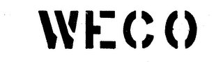 WECO logo