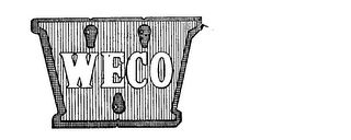 WECO logo