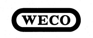 WECO logo
