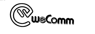 WECOMM logo