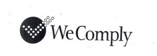 WECOMPLY logo