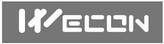 WECON logo
