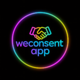 WECONSENT APP logo