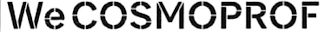 WECOSMOPROF logo