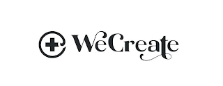 WECREATE logo