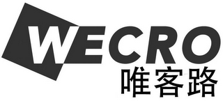 WECRO logo