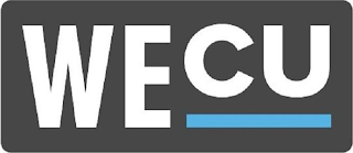 WECU logo