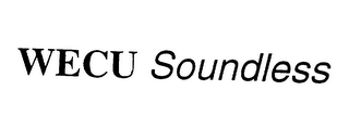 WECU SOUNDLESS logo