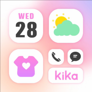 WED 28 KIKA logo