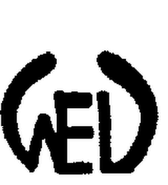 WED logo