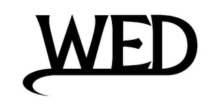 WED logo