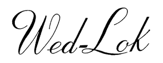 WED-LOK logo