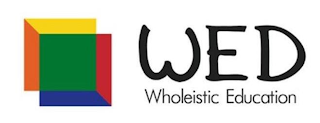 WED WHOLEISTIC EDUCATION logo