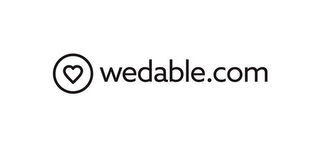 WEDABLE.COM logo