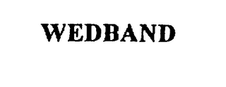 WEDBAND logo