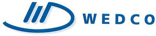 WEDCO logo
