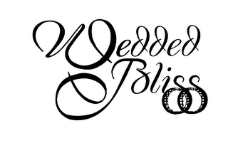 WEDDED BLISS logo