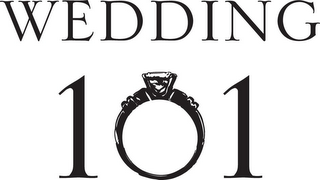 WEDDING 101 logo