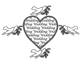 WEDDING logo