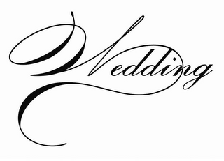 WEDDING logo