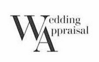 WEDDING APPRAISAL logo