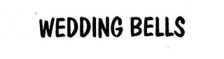 WEDDING BELLS logo