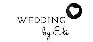 WEDDING BY ELI logo