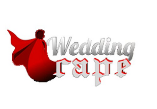 WEDDING CAPE logo