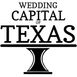 WEDDING CAPITAL OF TEXAS logo
