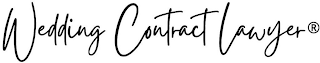 WEDDING CONTRACT LAWYER logo