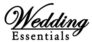 WEDDING ESSENTIALS logo