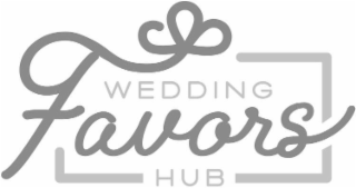 WEDDING FAVORS HUB logo