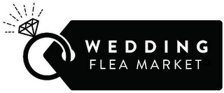WEDDING FLEA MARKET logo