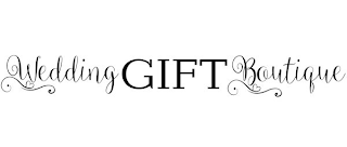 WEDDING GIFT BOUTIQUE logo