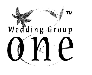 WEDDING GROUP ONE logo