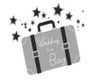 WEDDING IN A BAG logo