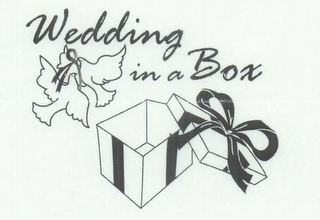 WEDDING IN A BOX logo