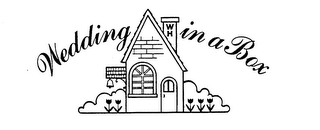 WEDDING IN A BOX WH logo