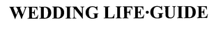 WEDDING LIFE GUIDE logo