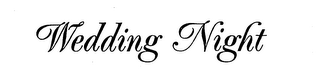 WEDDING NIGHT logo
