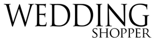 WEDDING SHOPPER logo