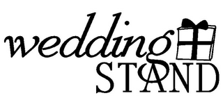 WEDDING STAND logo