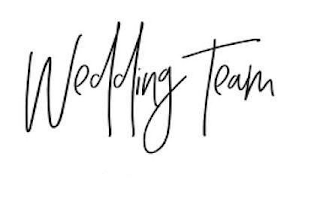 WEDDING TEAM logo