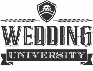 WEDDING UNIVERSITY logo