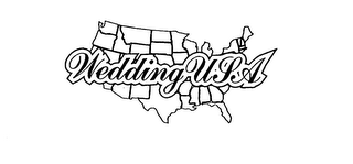 WEDDING USA logo